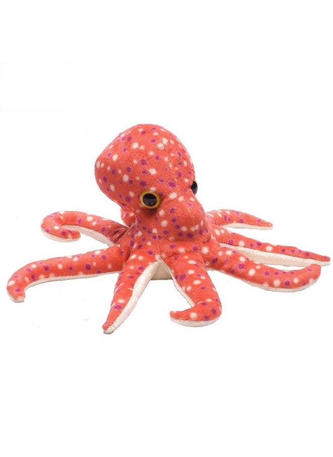 Octopus Plush, Stuffed Animal, Plush Toy, Gifts For Kids, Hug’Ems 7 Inch