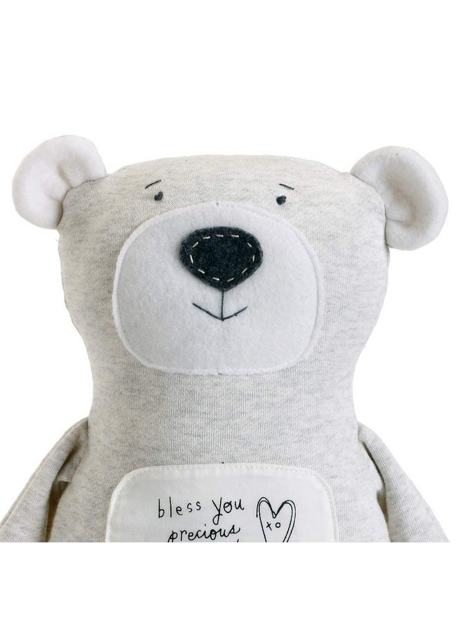 Plush Bless You Precious Child Poetic Threads Bear Children'S Stuffed Animal Toy For Boys & Girls