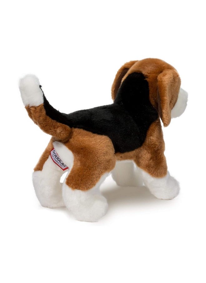 Bernie Beagle Dog Plush Stuffed Animal