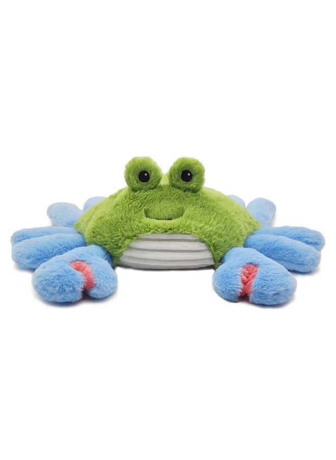 Blue Crab Cozy Plush Heatable Lavender Scented Stuffed Animal