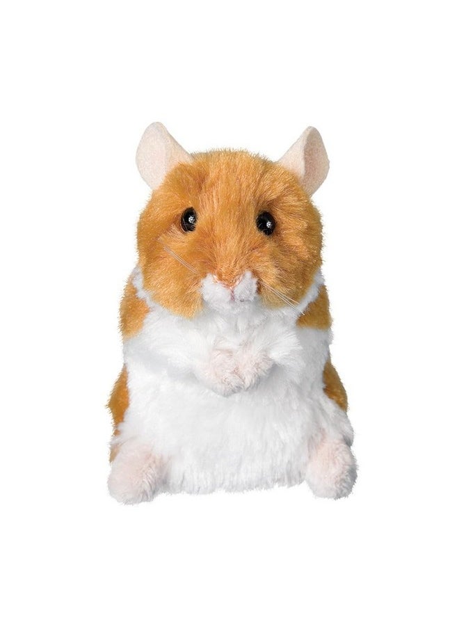 Brushy Hamster Plush Stuffed Animal