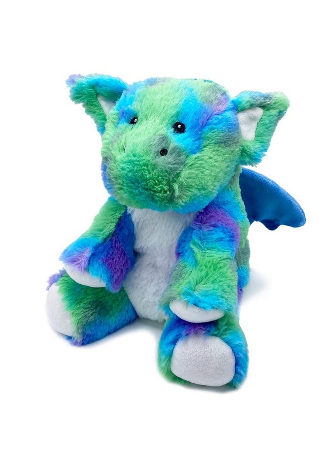 Baby Dragon Microwavable, Hot Or Cold For Cool Relaxation And Warm Relief, Lavender Scented Cozy Plush Animal