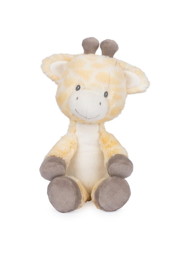 Gund Lil’ Luvs Collection, Bodi Giraffe Premium Plush Stuffed Animal For Babies, Yellow/Brown, 12”