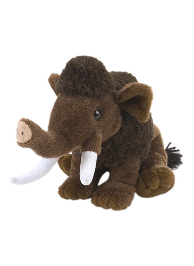 Woolly Mammoth Plush, Stuffed Animal, Plush Toy, Kids Gifts, Cuddlekins, 8 Inches