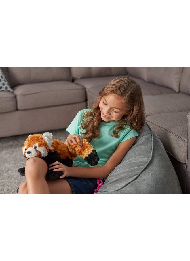 Red Panda Plush, Stuffed Animal, Plush Toy, Gifts For Kids, Cuddlekins, 8 Inches, Model:10876