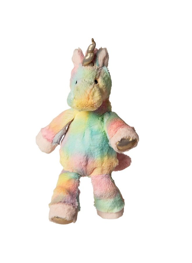 Marshmallow Zoo Stuffed Animal Soft Toy, 13-Inches, Fro-Yo Unicorn