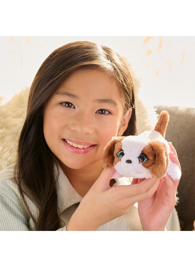 Furreal My Minis Puppy Interactive Toy, Small Plush Puppy With Movement, Stuffed Animals, Kids Toys For Ages 4 Up