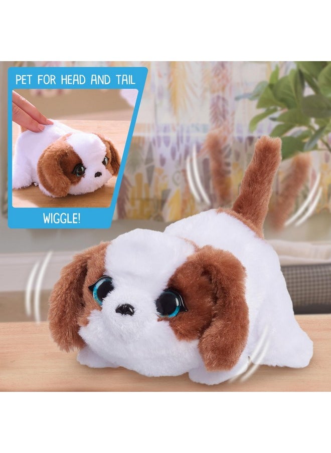 Furreal My Minis Puppy Interactive Toy, Small Plush Puppy With Movement, Stuffed Animals, Kids Toys For Ages 4 Up