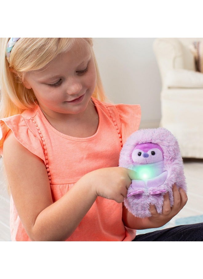 Arctic Glow - Pip Penguin - Interactive Plush