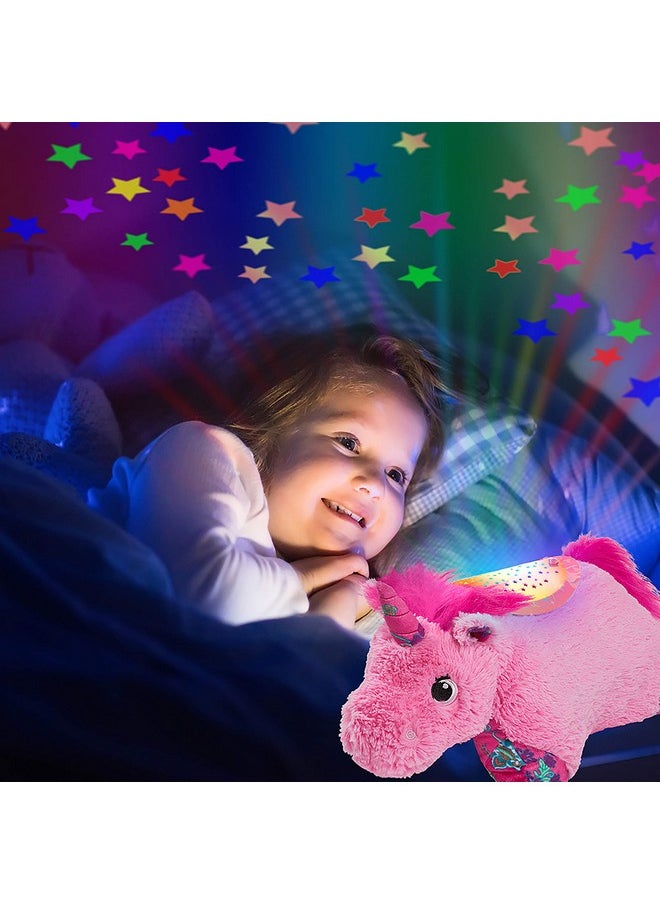 Colorful Pink Unicorn Sleeptime Lite 11