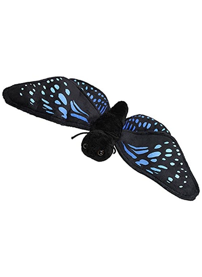 Butterfly Stuffed Animal Plush Toy For Kids - 15