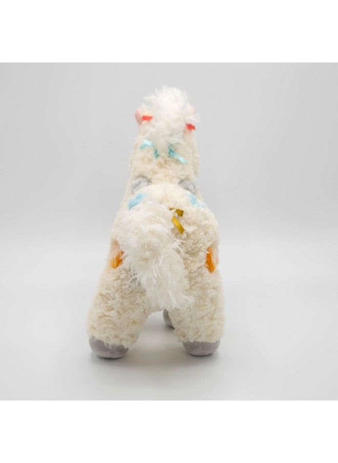 Fabfuzz Calliope Pony Soft Toy Friend,1 Months To 200 Months