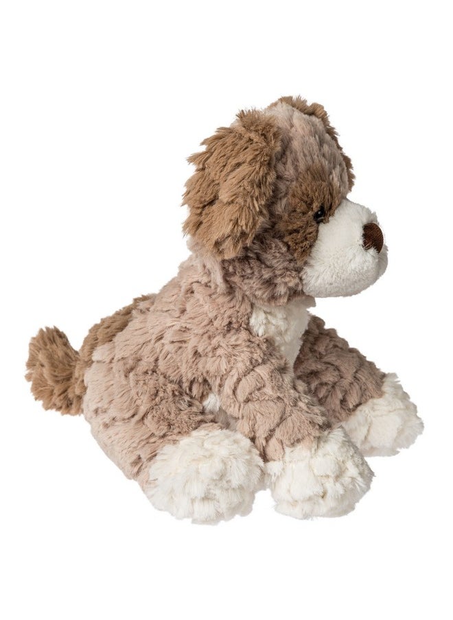 Putty Stuffed Animal Soft Toy, 9-Inches, Frisky Puppy