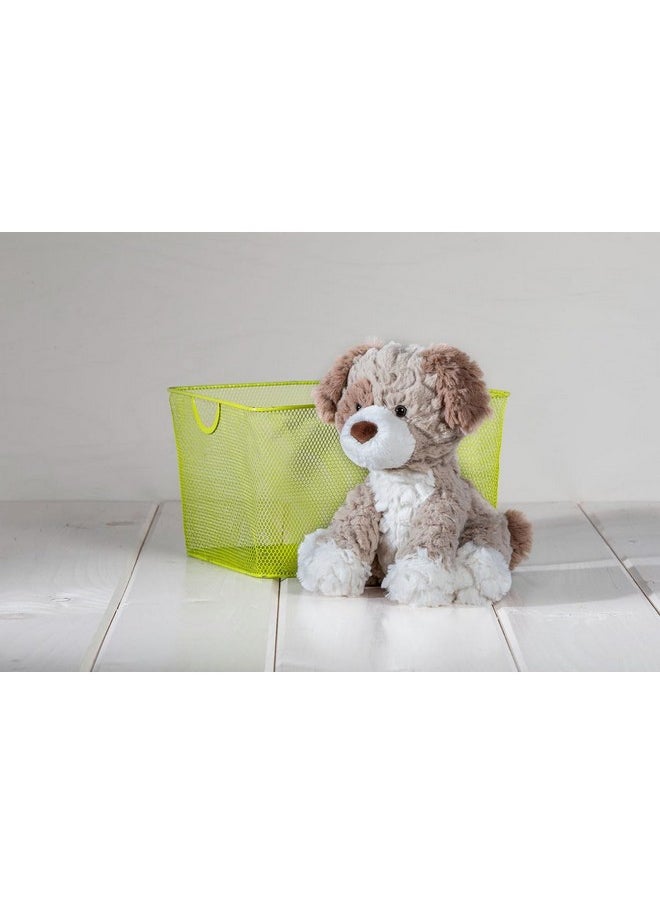Putty Stuffed Animal Soft Toy, 9-Inches, Frisky Puppy