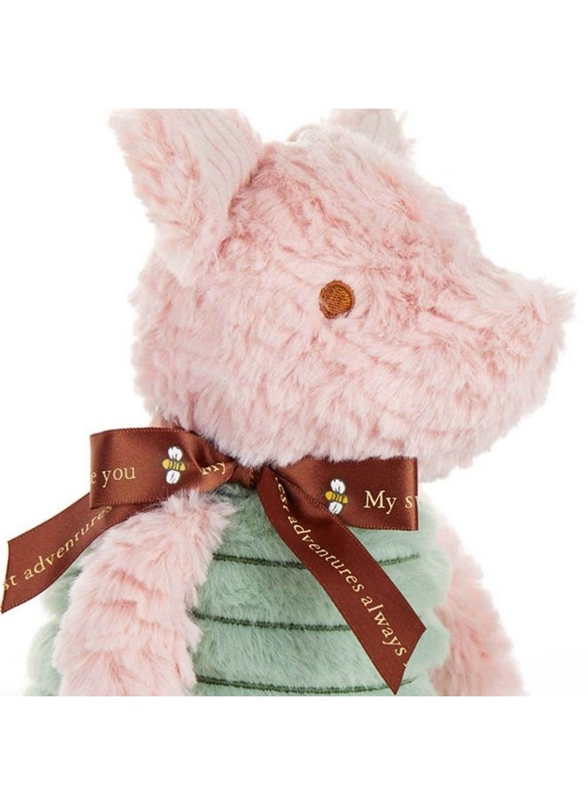 Baby Classic Winnie The Pooh And Friends Stuffed Animal, Piglet, 9 Inch (Pack Of 1)