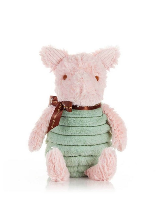 Baby Classic Winnie The Pooh And Friends Stuffed Animal, Piglet, 9 Inch (Pack Of 1)