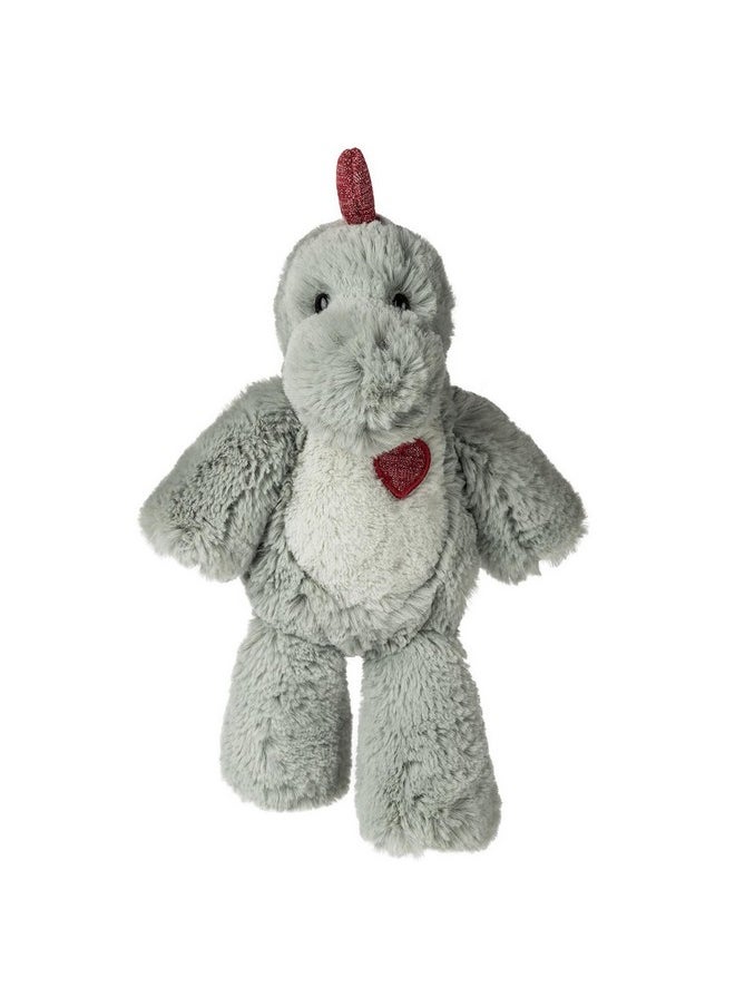 Stuffed Animal Marshmallow Zoo Soft Toy, 9-Inches, Junior Sweetie-Saurus
