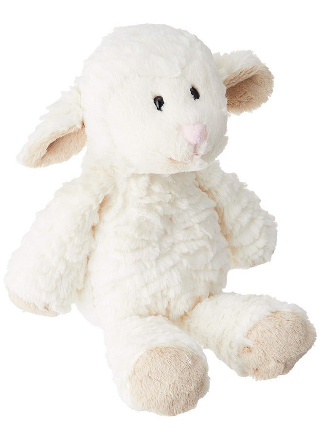 Marshmallow Zoo Lamb Soft Toy, 13-Inch