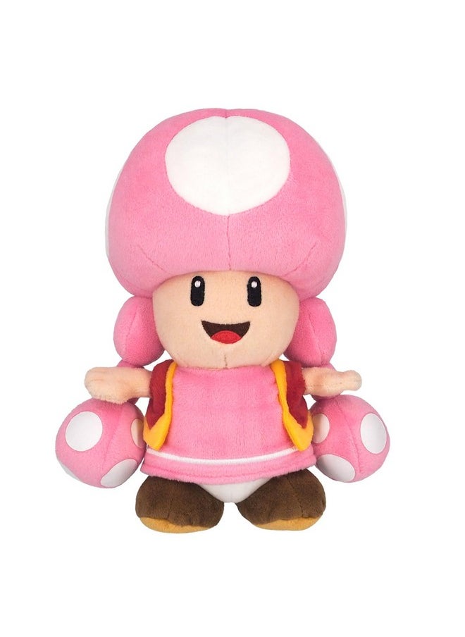 Super Mario All Star Collection Ac33 Toadette 7.5