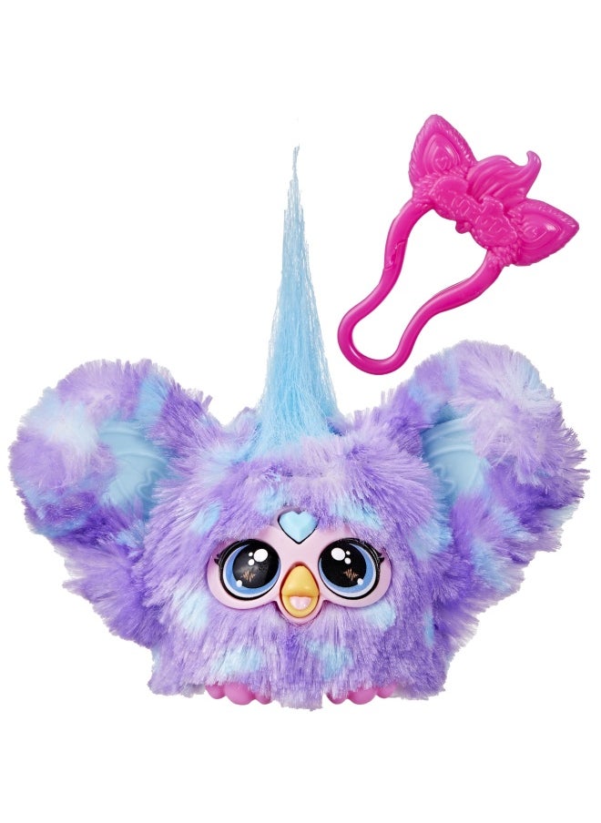 Furby Furblet Groo-Vee Plush Toy (5 cm)