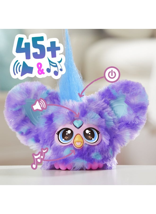 Furby Furblet Groo-Vee Plush Toy (5 cm)