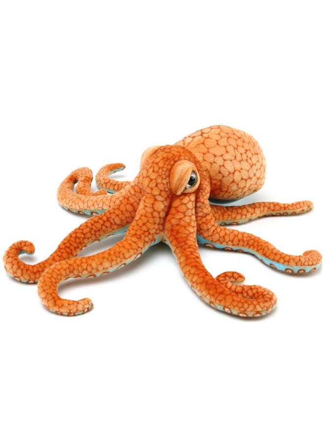 Olympus The Octopus - 18 Inch Stuffed Animal Plush - By Tigerhart Toys