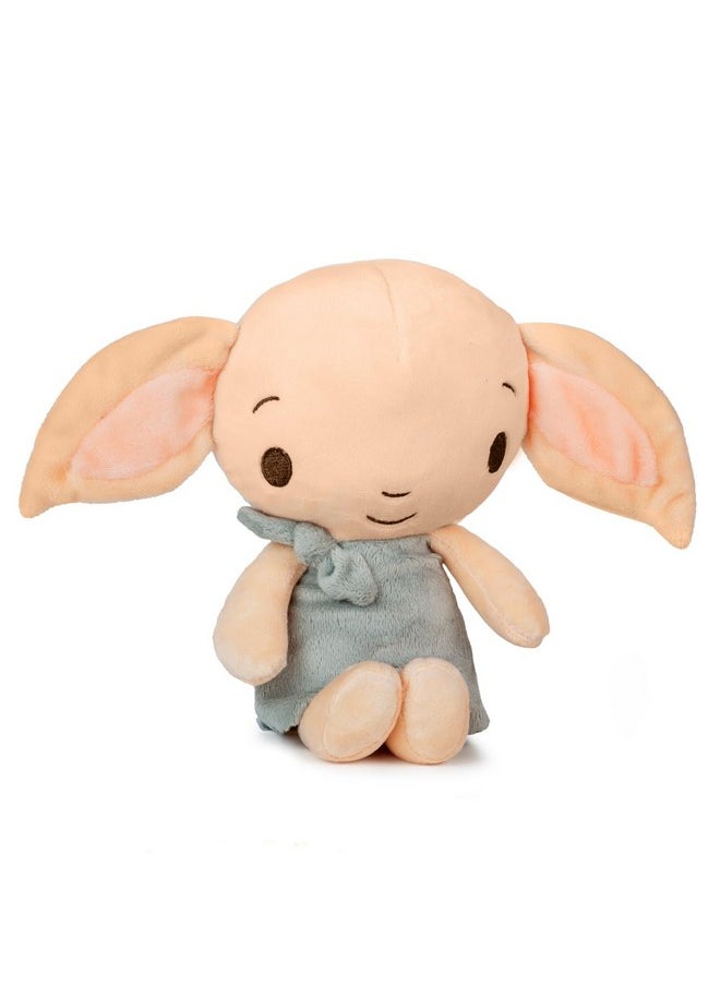 Harry Potter Dobby 7 Inch Plush House Elf Stuffed Animal For Babies, Toddlers, And Kids