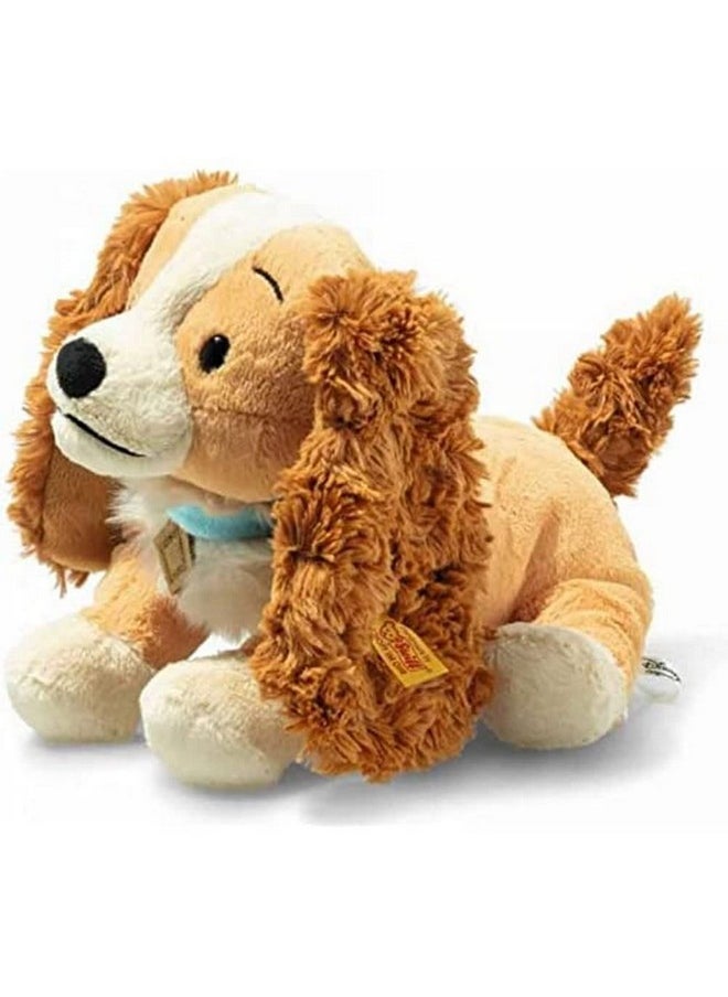 Steiff Soft Cuddly Friends Orginal Lady And The Tramp 9