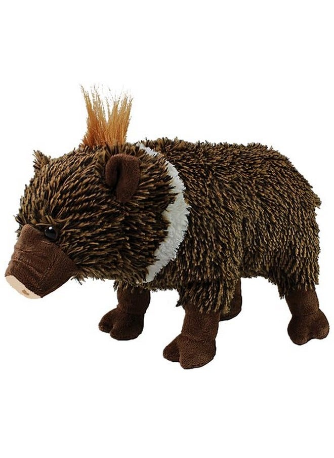 - Javelina Plush Stuffed Animal - Discovery Series - 12 Inch Soft Plushie Toy - Cuddly Nature Educational Gift For Kids Toddlers