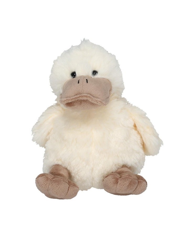 Ing Creamy Duck Stuffed Animal By Wishpets Plush Toys