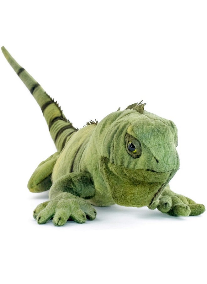 Igor The Iguana - 26 Inch Long Stuffed Animal Plush Lizard - By Tigerhart Toys