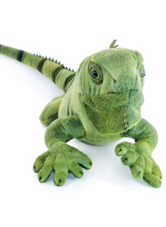 Igor The Iguana - 26 Inch Long Stuffed Animal Plush Lizard - By Tigerhart Toys