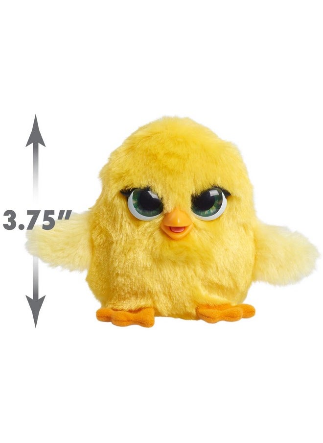 Furreal Fuzz-A-Lots Chick Interactive Toy, Kids Toys For Ages 4 Up