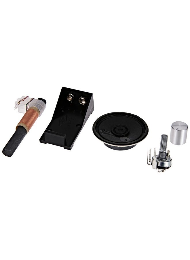 Two Ic Am Radio Kit | Solder | Great Stem Project | Soldering Required