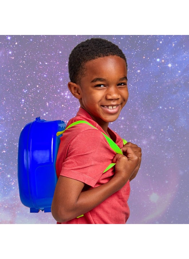 Space Adventures Pack, Stem Kit, 13 Educational Activities, Includes Reusable Backpack, Space Navigator, Diy Constellations, Space Card Game & More, Multi (204755)