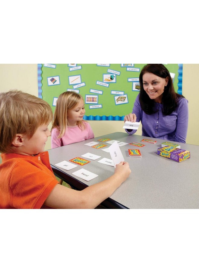 Sight Words Splat Game Grades K-1 (Ep63757)