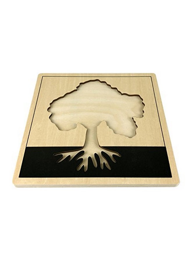 Tree Puzzles