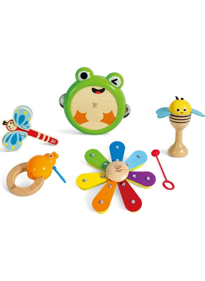 Hape Nature Band Rhythm Kit