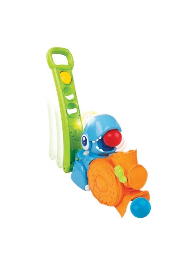 Winfun Popping Fun Dino Interactive Learning Toy