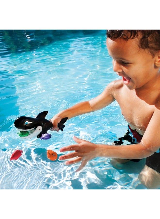 Swimways Gobble Gobble Guppies Water Toy