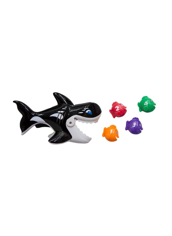 Swimways Gobble Gobble Guppies Water Toy