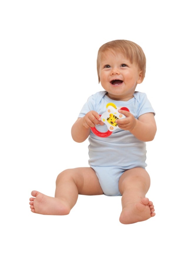 Winfun Rattle Music Set Keyboard