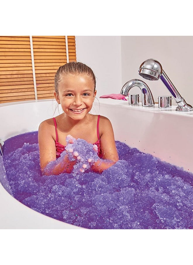 Value Baff Pack From Zimpli Kids, 4 X Gelli Baff, 2 X Slime Baff & 6 X Crackle Baff, Children'S Sensory & Bath Toy, Birthday Presents For Boys & Girls, Certified Biodegradable Gift