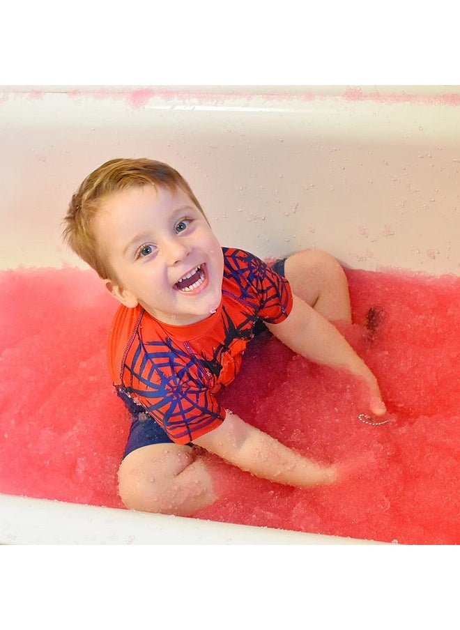 Value Baff Pack From Zimpli Kids, 4 X Gelli Baff, 2 X Slime Baff & 6 X Crackle Baff, Children'S Sensory & Bath Toy, Birthday Presents For Boys & Girls, Certified Biodegradable Gift