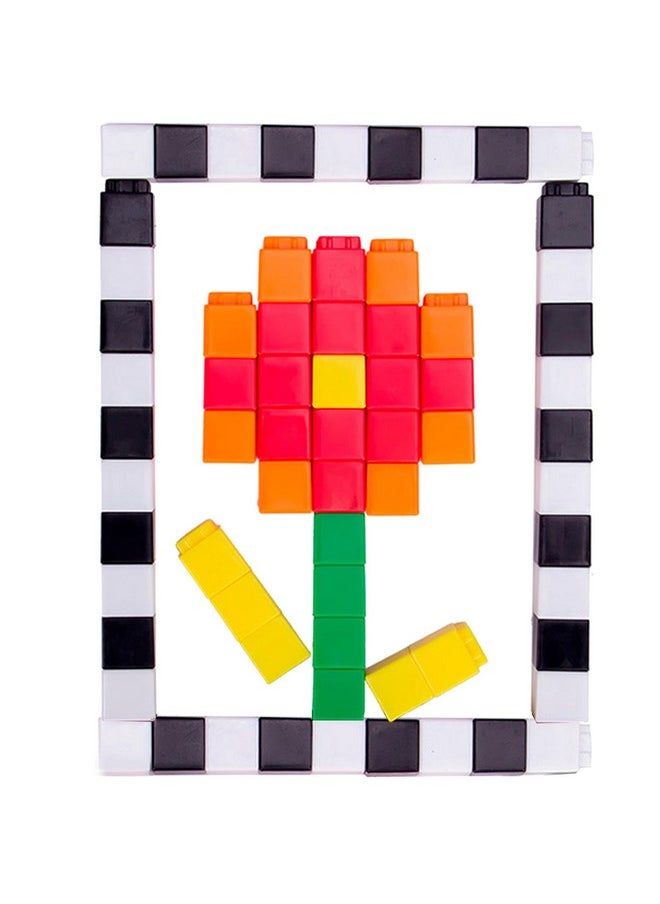 Math Manipulatives Counting Cubes, Educational Number Blocks, Kindergarten Learning Activities Math Cubes, Set Of 100 Number Blocks Toys For Kids Ages 3 Above…