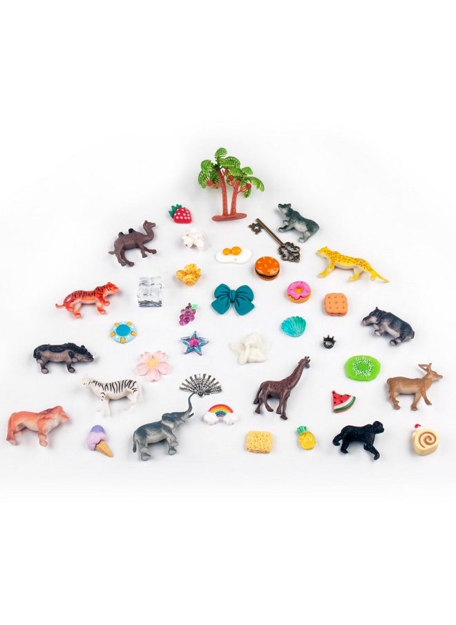 Montessori Language Miniatures Objects