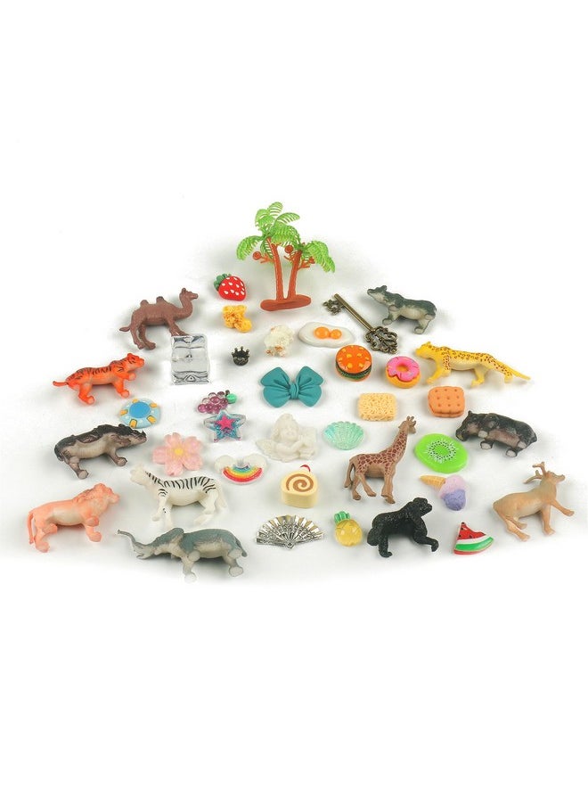 Montessori Language Miniatures Objects