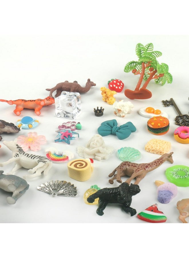Montessori Language Miniatures Objects