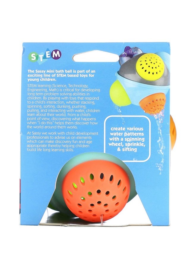 Discovery Bath Ball