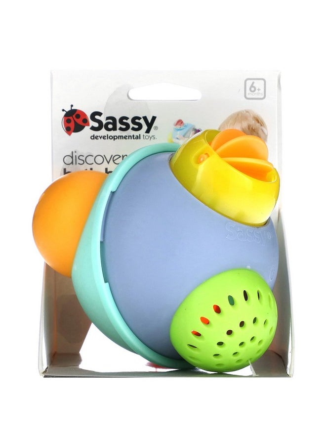 Discovery Bath Ball